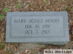 Mary Agnes Moore