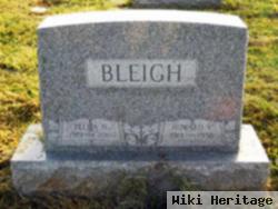 Howard V. Bleigh