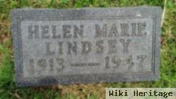 Helen Marie Lindsey