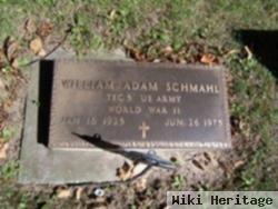 William Adam Schmahl