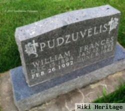 William Pudzuvelis