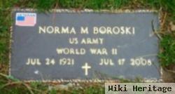 Norma A Mattioli Boroski