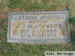 Gertrude Morphis Blackwood