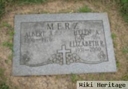 Elizabeth R Merz