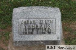 Sarah Ellen Burns Yahraus