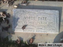 Virge Tate