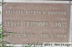 Jerry Theodore Gross