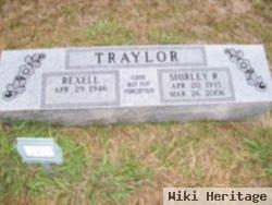 Shirley R Traylor