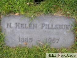 Nancy Helen Pillsbury