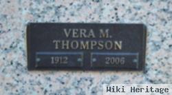 Vera Mabel Thompson