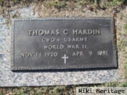 Thomas C. Hardin