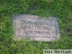 Donald C Armstrong