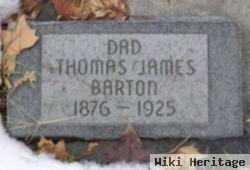 Thomas James Barton