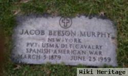 Pvt Jacob Beeson Murphy