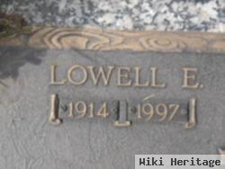 Lowell E Bertoldie