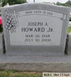 Joseph A. Howard, Jr