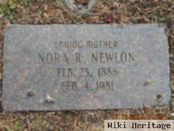 Nora R Newlon