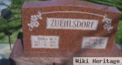 Dora M Henkel Zuehlsdorf