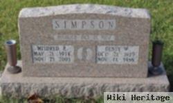 Olney W. Simpson