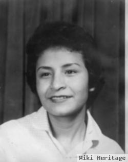 Amalia "molly" Moreno Vela