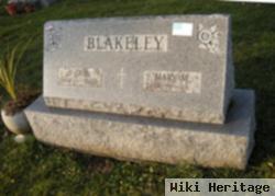 J Earl Blakeley