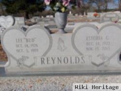 Lee "bud" Reynolds