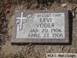 Levi Yoder