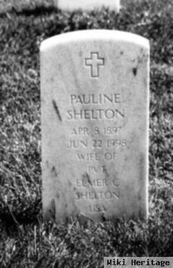 Pauline Shelton