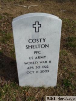 Costy Shelton