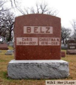 Christina M. Belz