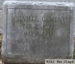 Melville Gemeny