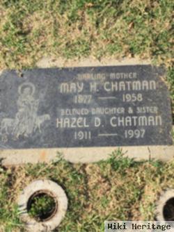 Hazel D. Chatman