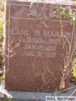 Earl Winters Martin