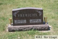 Frances Frerichs