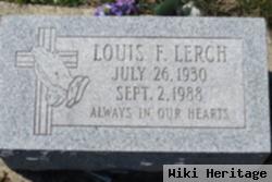 Louis F. Lerch