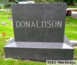 Edna M O'farrell Donaldson