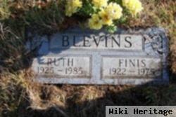 Ruth Blevins