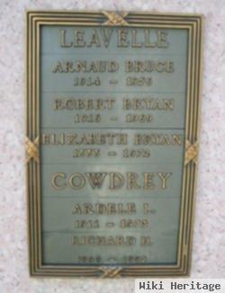 Ardele L Cowdrey