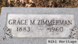 Grace M. Zimmerman