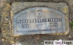 Sarah Elizabeth Holt Ritchey