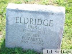 Lewis J Eldridge