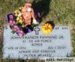 John Francis Fanning, Jr