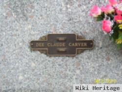 Dee Claude Carver