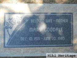 Mary Goodale