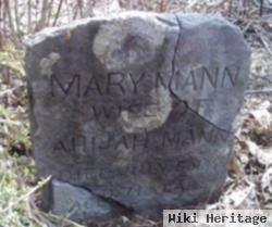 Mary Conklin Mann