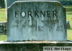 Joseph Franklin Forkner