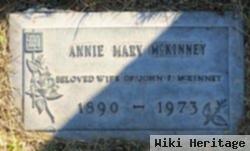 Annie Mary Mckinney