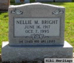 Nellie M. Bright