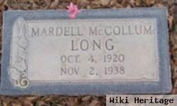 Mardell Mccollum Long