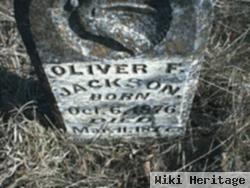 Oliver F. Jackson